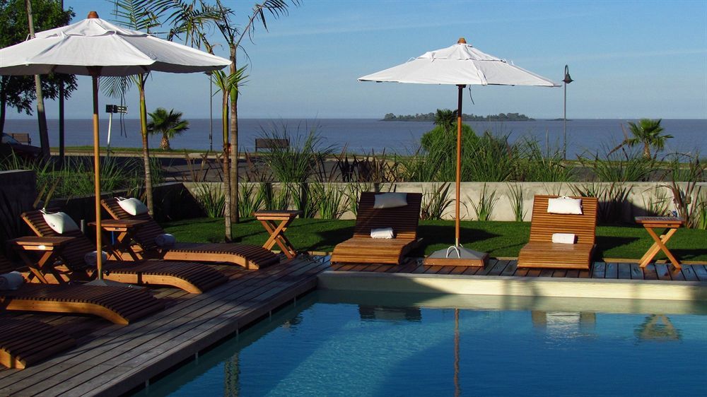 Costa Colonia - Riverside Boutique Hotel Colonia del Sacramento Eksteriør bilde